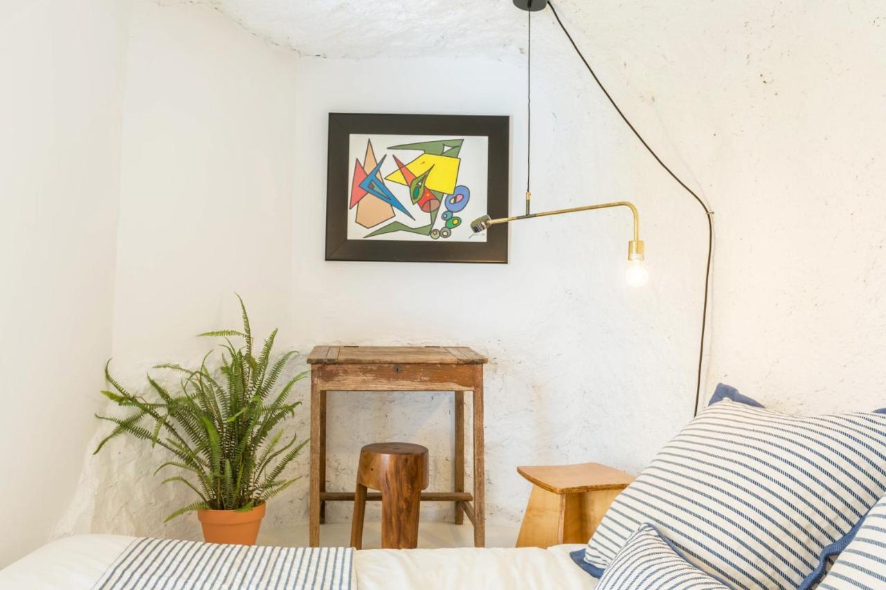 Cueva De Sacromonte Villa เตอรอร์ ภายนอก รูปภาพ